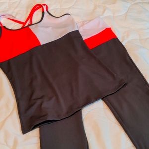 Active wear set